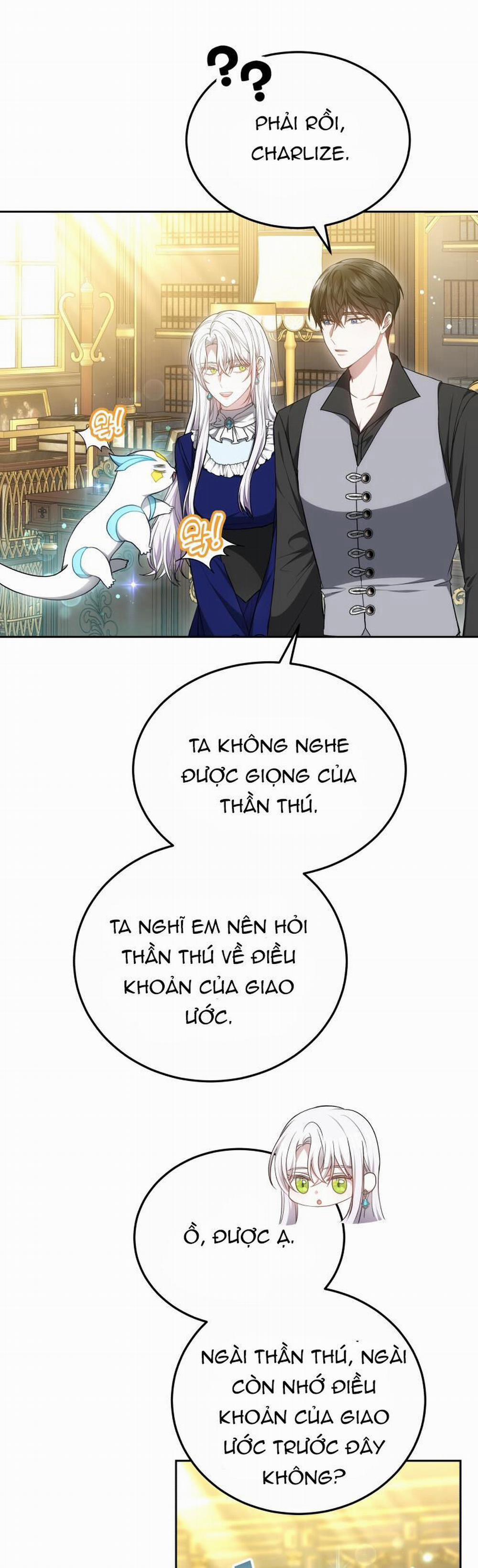 Cháu Trai Của Nam Chính Rất Thích Tôi 55 trang 23