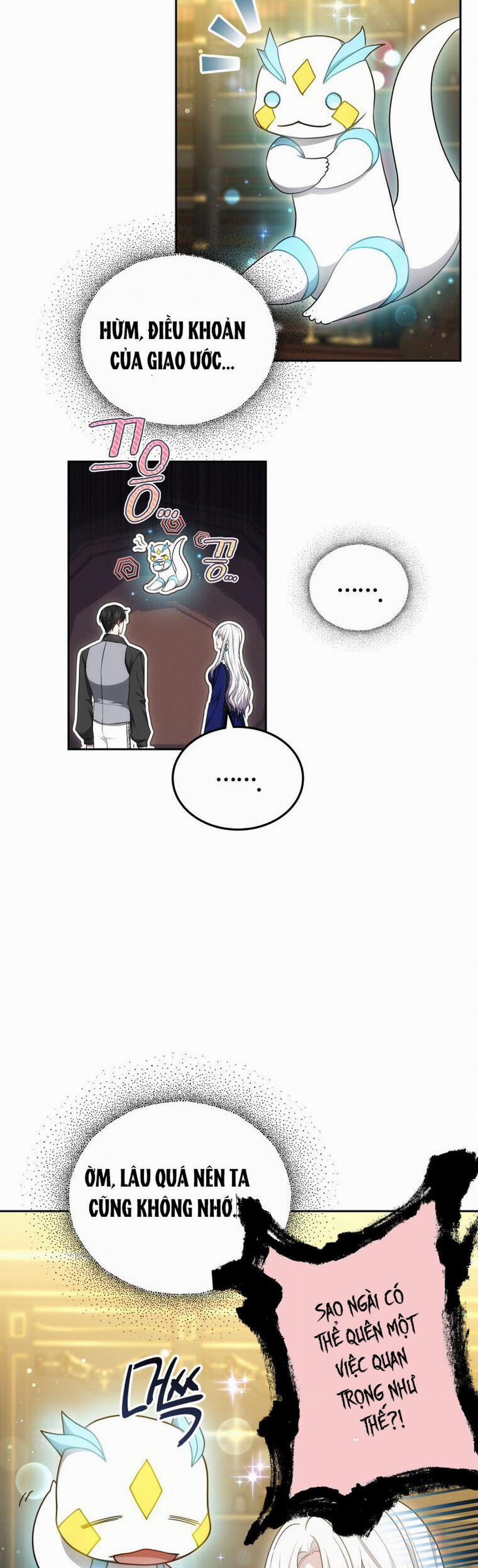 Cháu Trai Của Nam Chính Rất Thích Tôi 55 trang 24