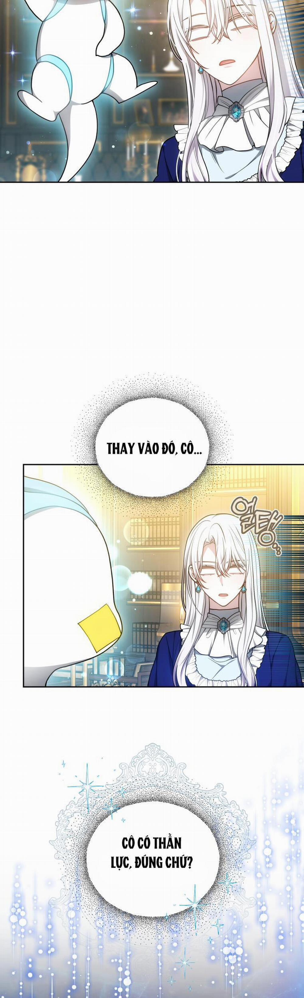 Cháu Trai Của Nam Chính Rất Thích Tôi 55 trang 25