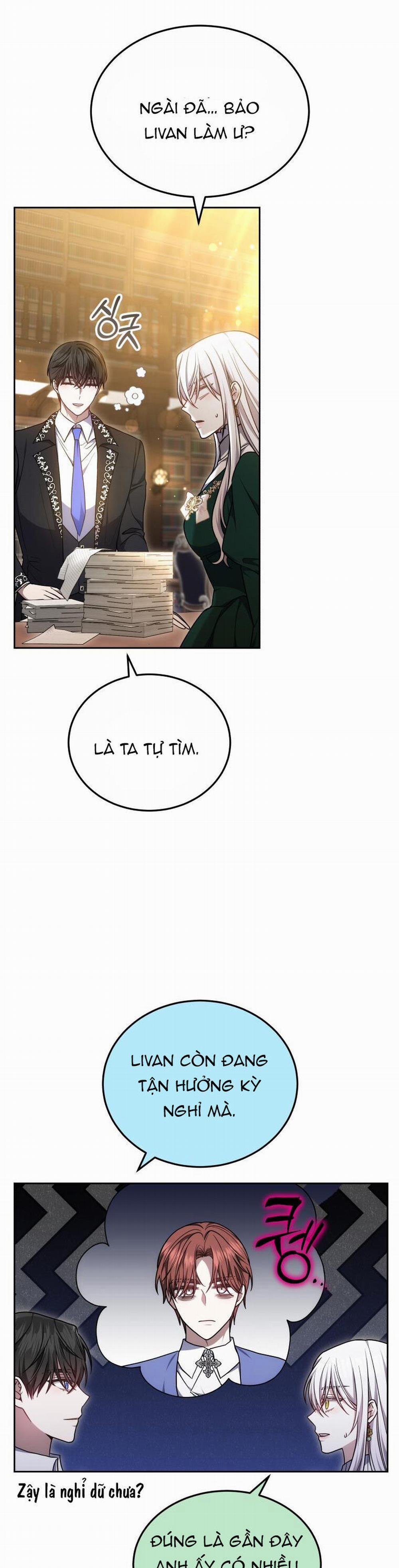 Cháu Trai Của Nam Chính Rất Thích Tôi 55 trang 33