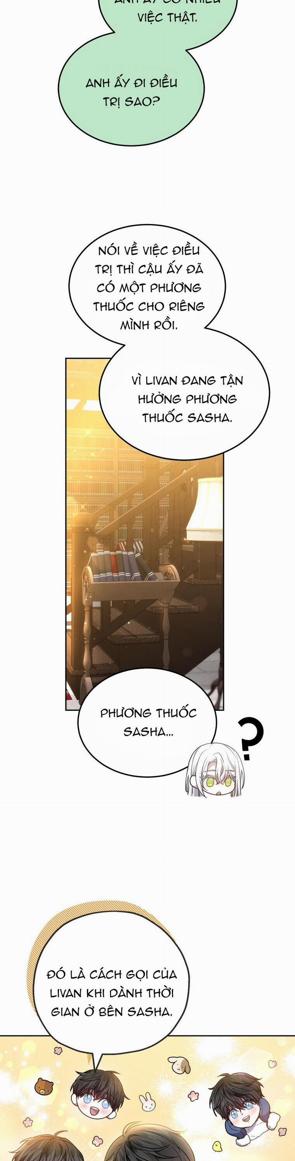 Cháu Trai Của Nam Chính Rất Thích Tôi 55 trang 34