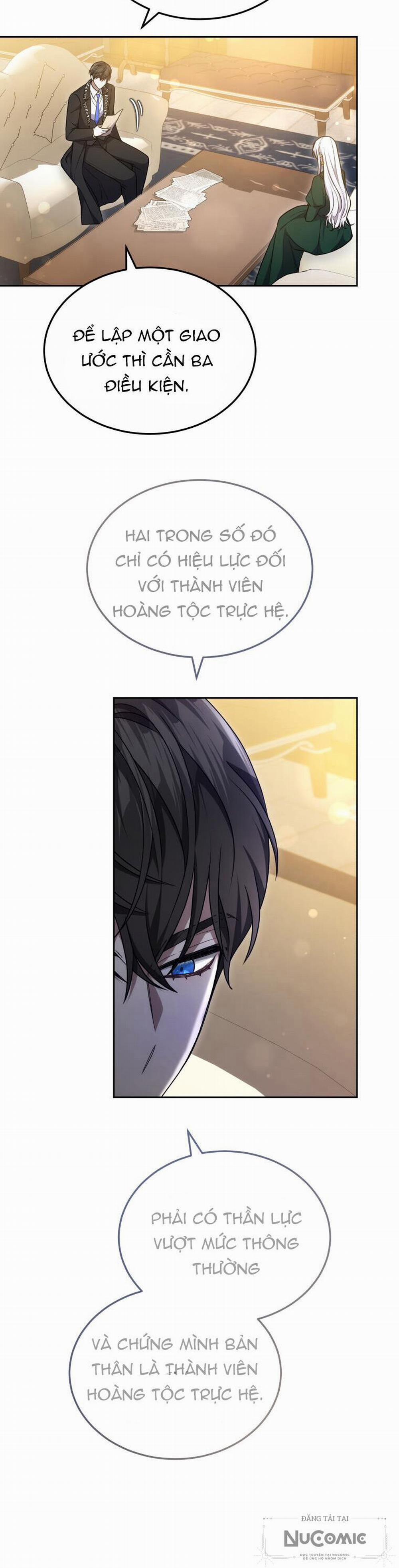 Cháu Trai Của Nam Chính Rất Thích Tôi 55 trang 36