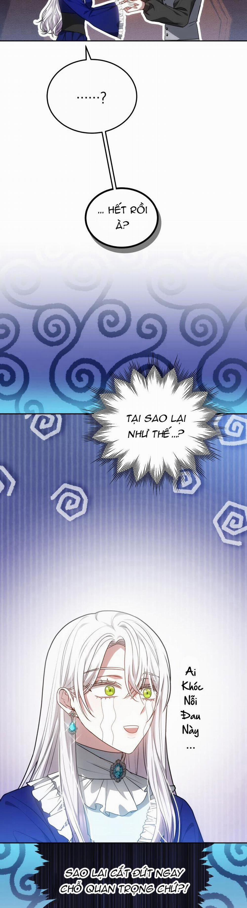 Cháu Trai Của Nam Chính Rất Thích Tôi 55 trang 4