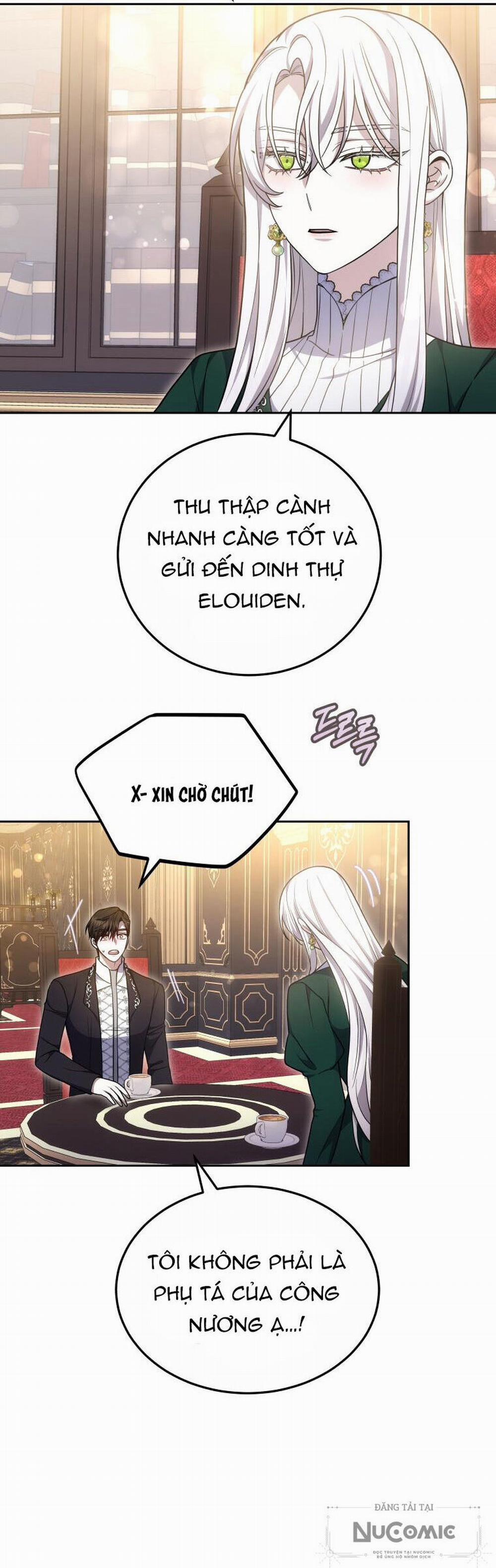 Cháu Trai Của Nam Chính Rất Thích Tôi 55 trang 45