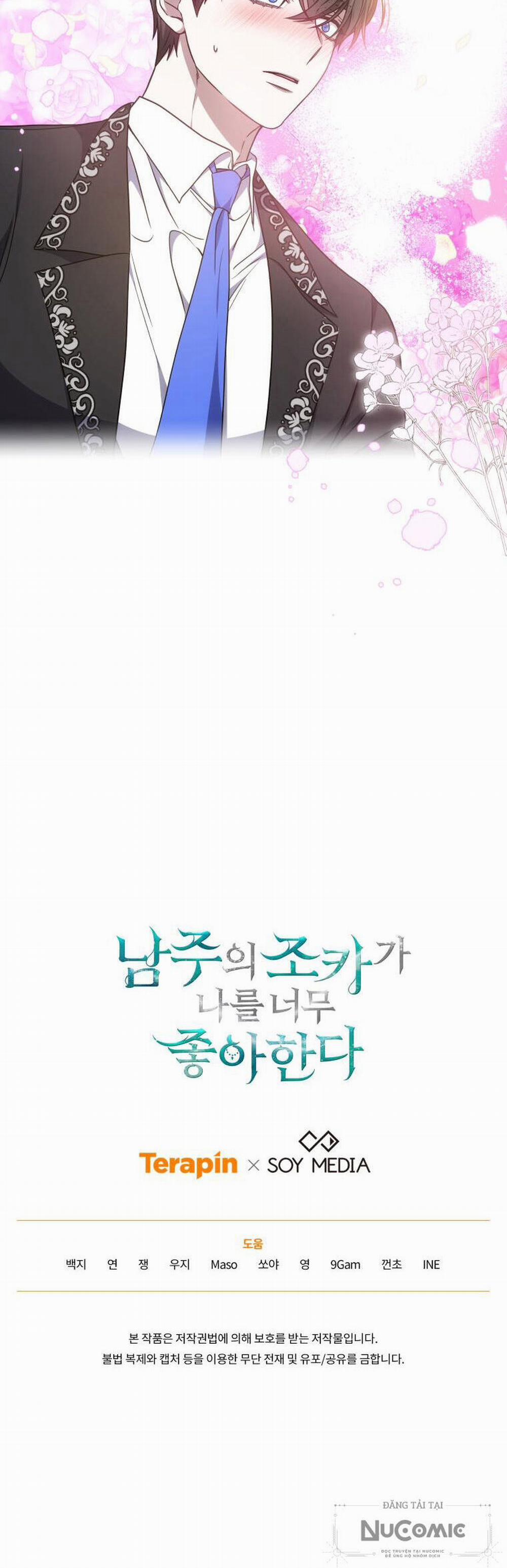 Cháu Trai Của Nam Chính Rất Thích Tôi 55 trang 52