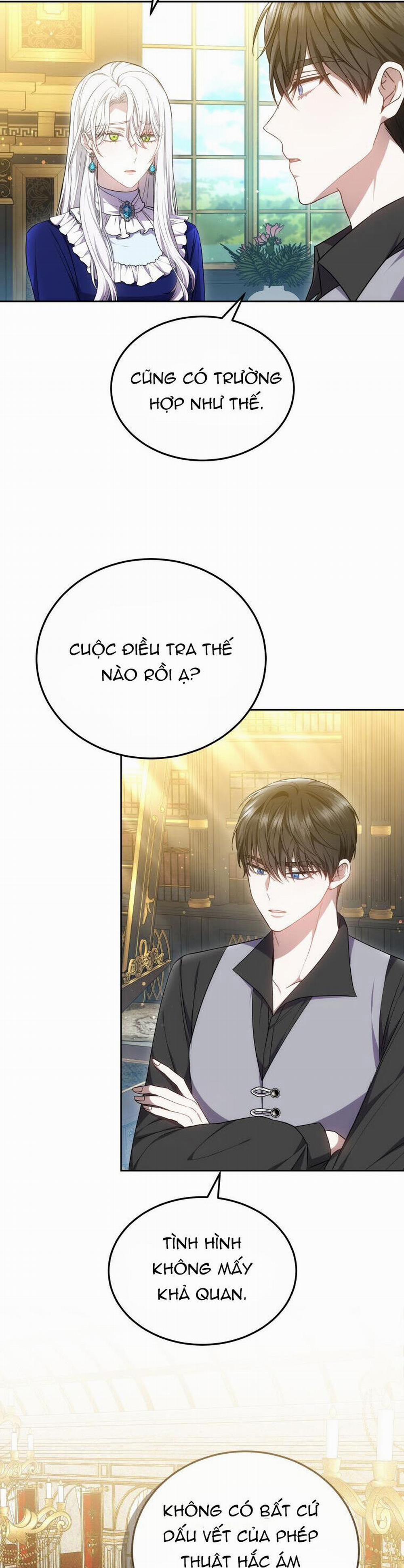 Cháu Trai Của Nam Chính Rất Thích Tôi 55 trang 7