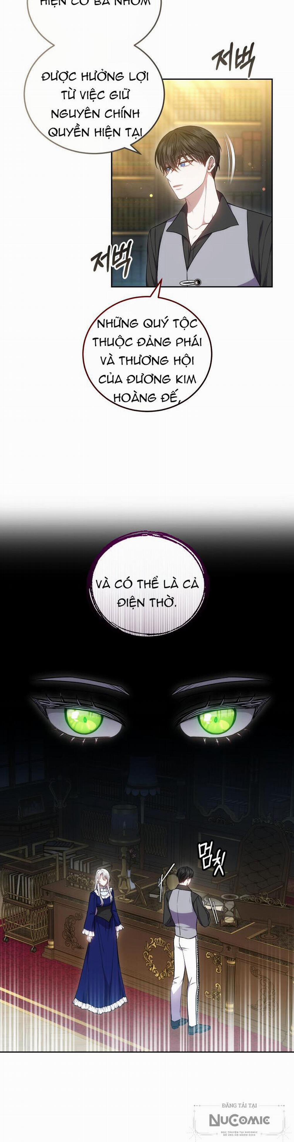 Cháu Trai Của Nam Chính Rất Thích Tôi 55 trang 9