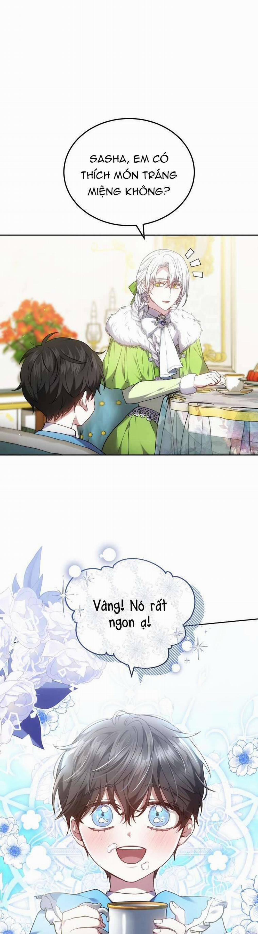 Cháu Trai Của Nam Chính Rất Thích Tôi 56 trang 10