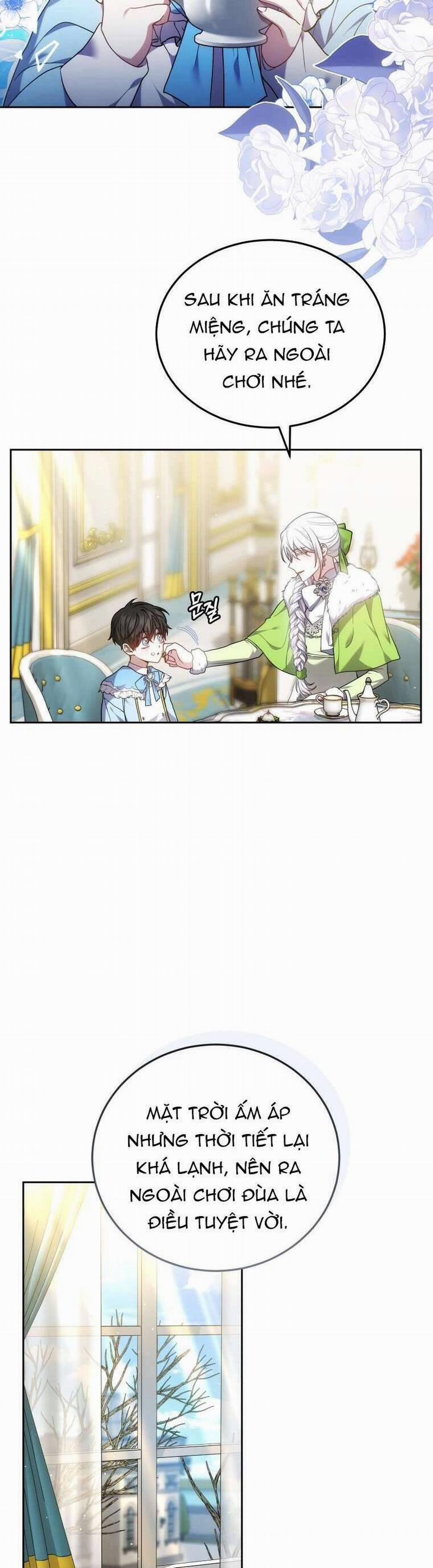 Cháu Trai Của Nam Chính Rất Thích Tôi 56 trang 11