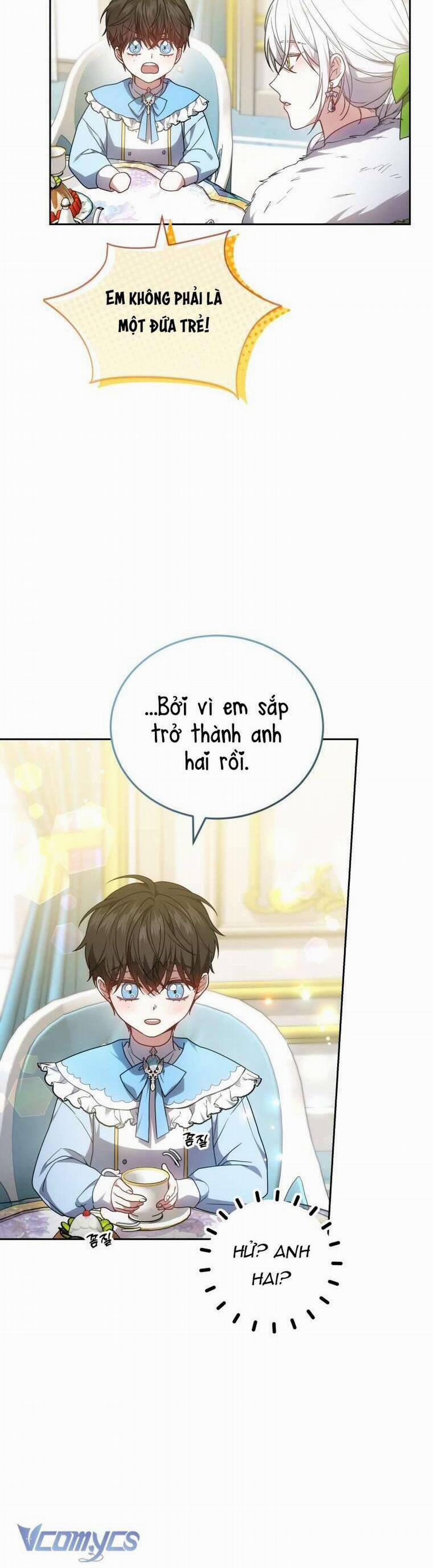 Cháu Trai Của Nam Chính Rất Thích Tôi 56 trang 13