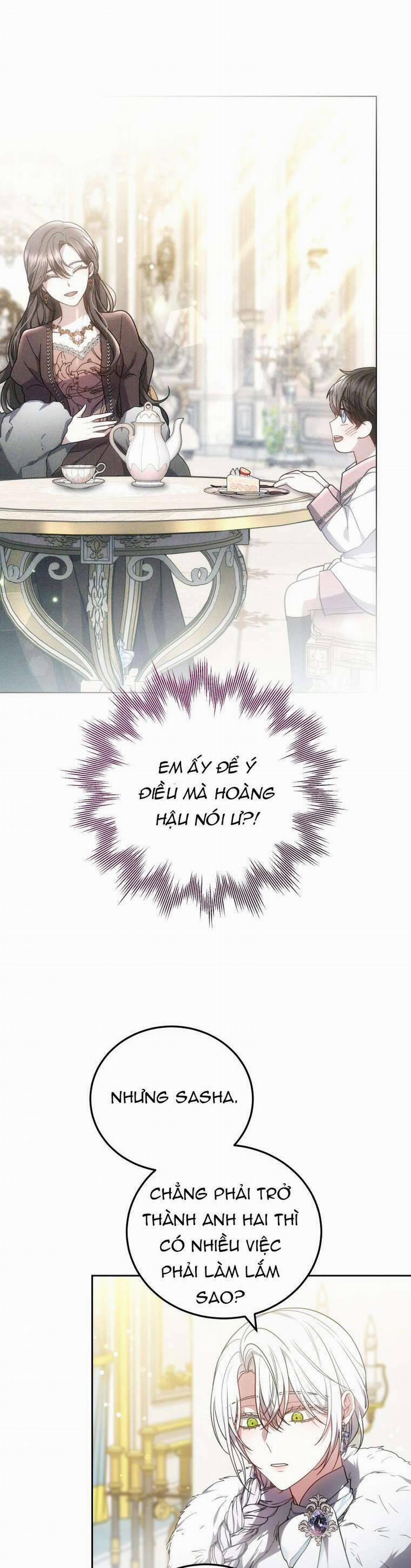 Cháu Trai Của Nam Chính Rất Thích Tôi 56 trang 14