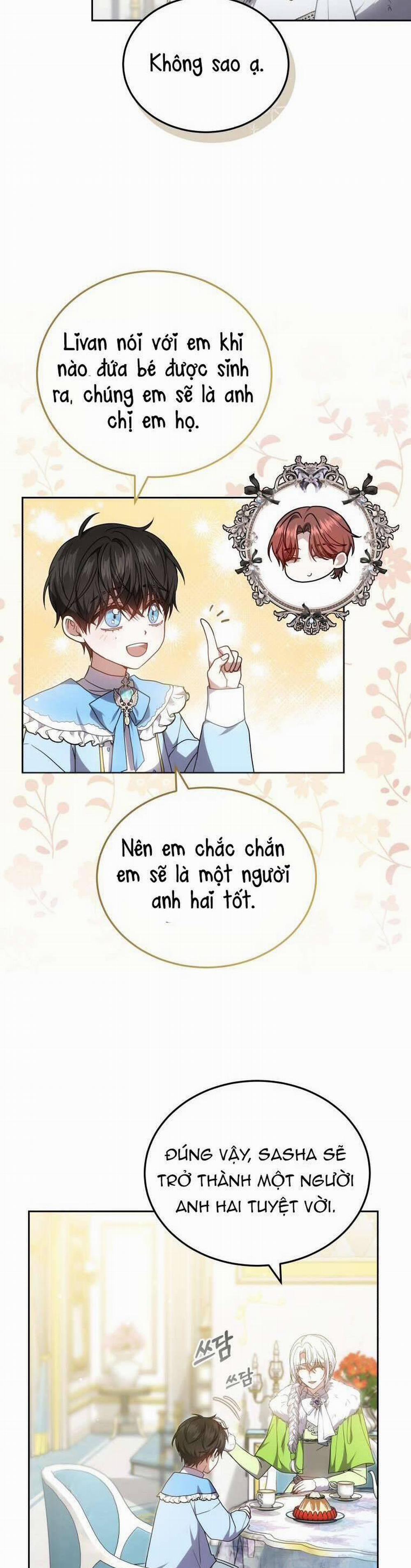 Cháu Trai Của Nam Chính Rất Thích Tôi 56 trang 15