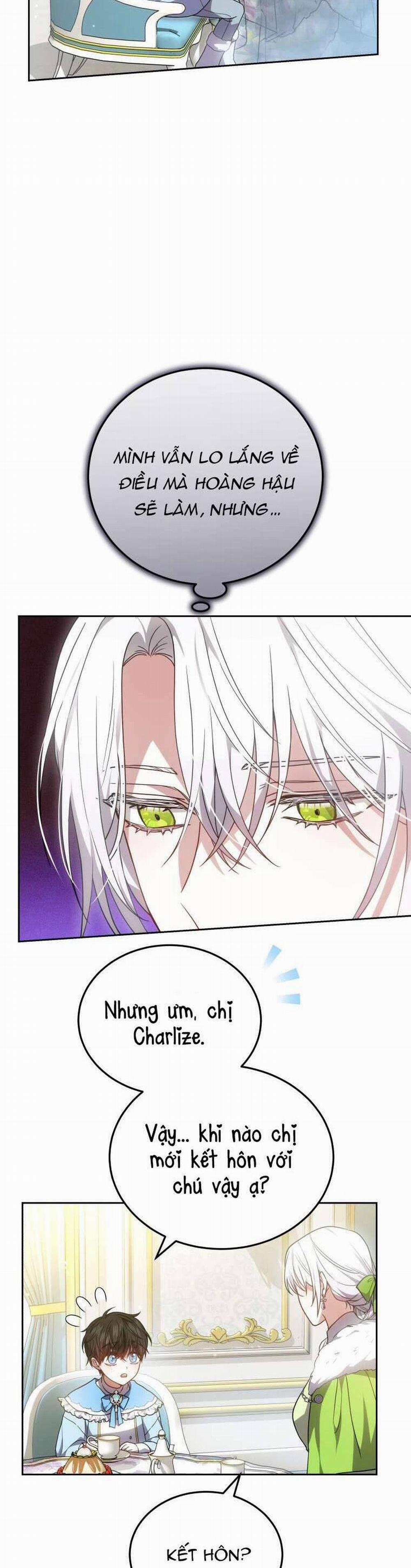 Cháu Trai Của Nam Chính Rất Thích Tôi 56 trang 16