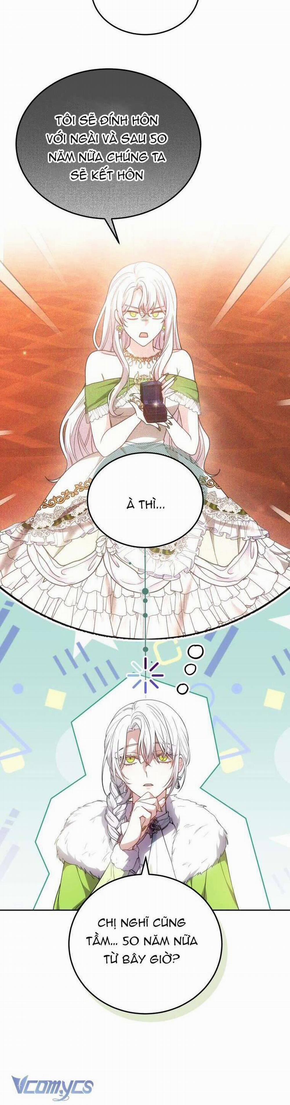 Cháu Trai Của Nam Chính Rất Thích Tôi 56 trang 17