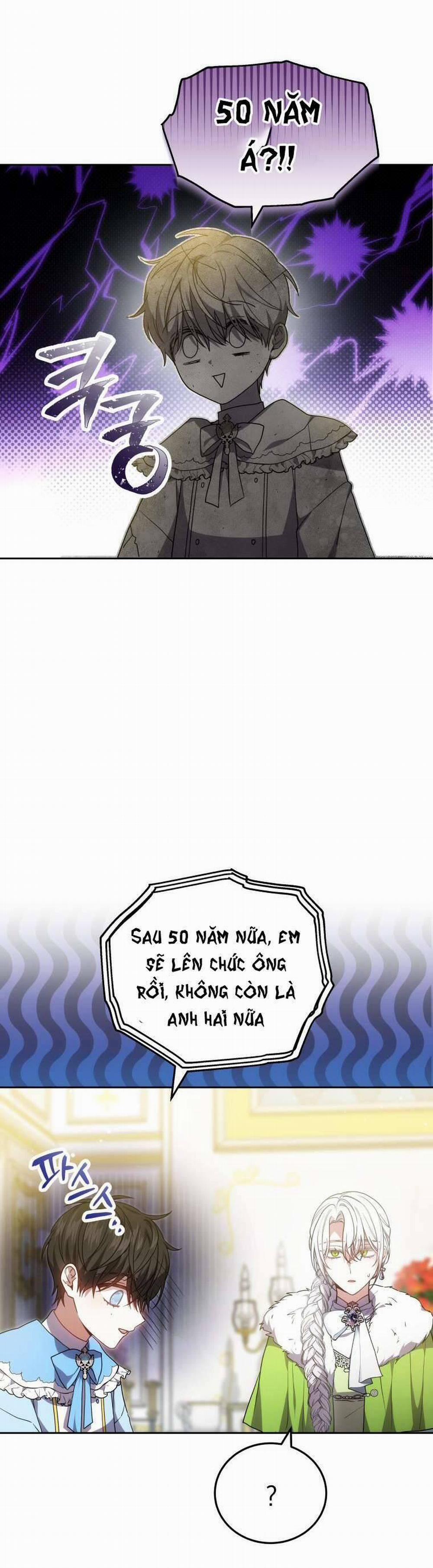 Cháu Trai Của Nam Chính Rất Thích Tôi 56 trang 18