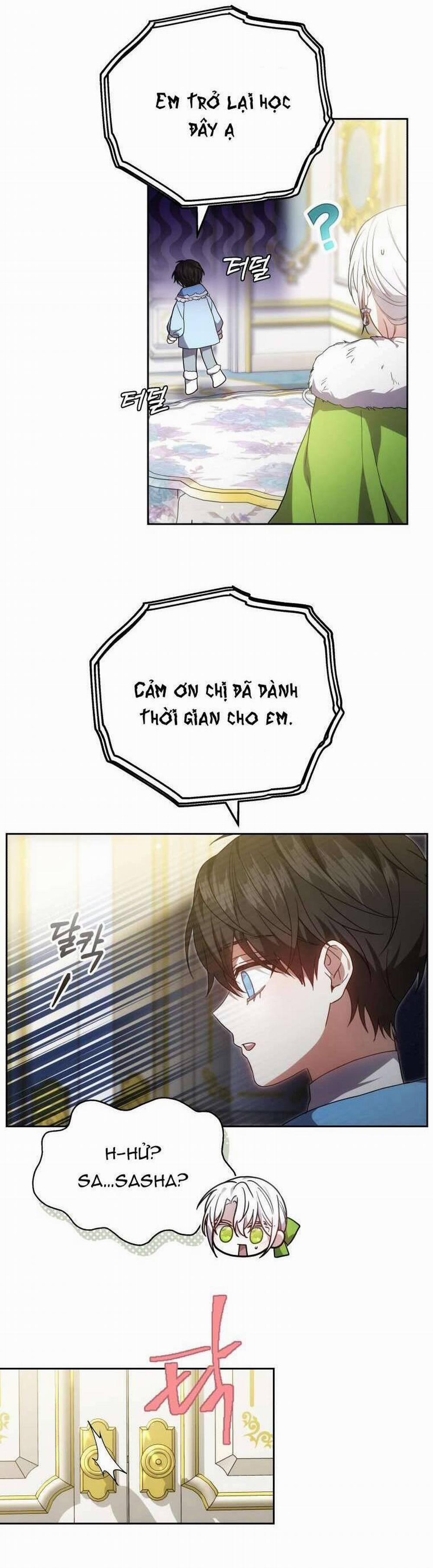 Cháu Trai Của Nam Chính Rất Thích Tôi 56 trang 19