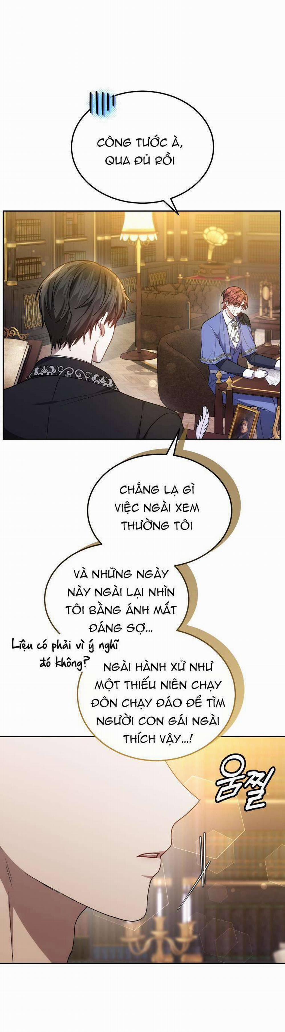 Cháu Trai Của Nam Chính Rất Thích Tôi 56 trang 2