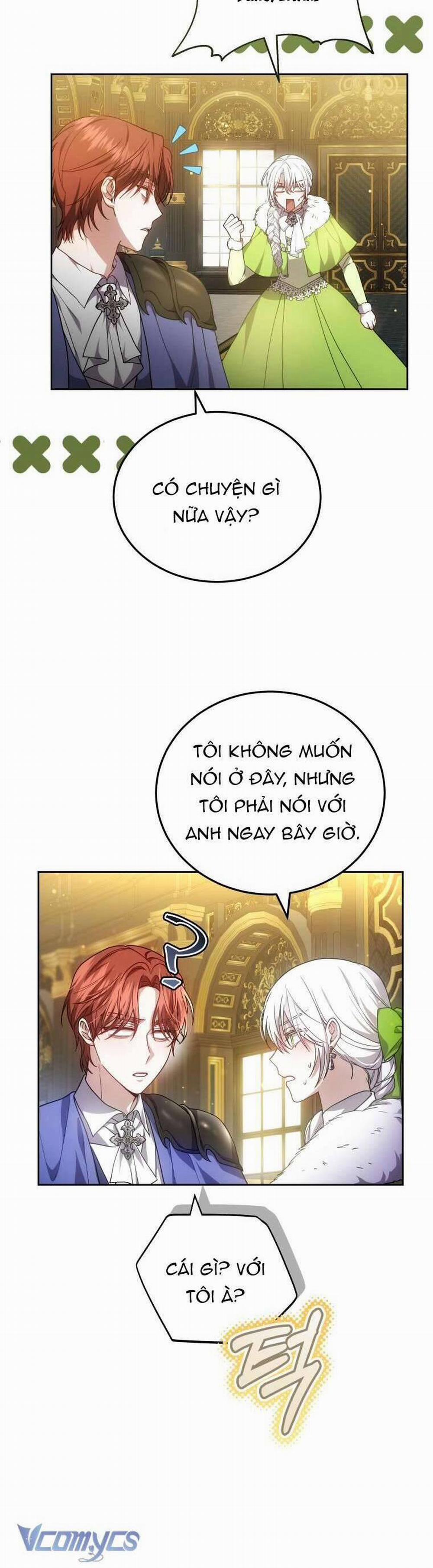 Cháu Trai Của Nam Chính Rất Thích Tôi 56 trang 21