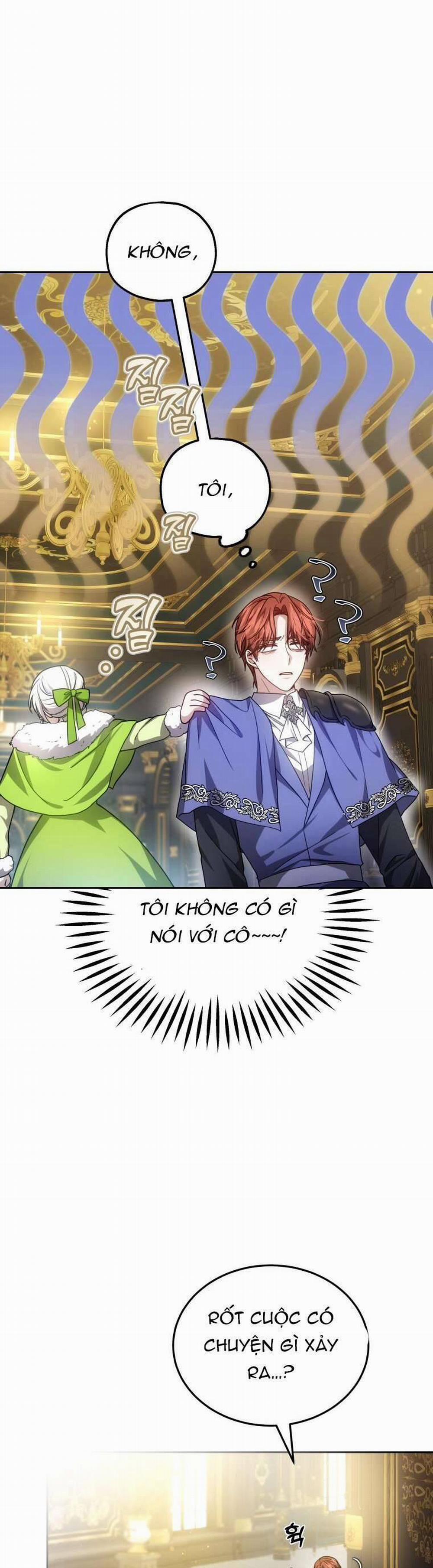 Cháu Trai Của Nam Chính Rất Thích Tôi 56 trang 22