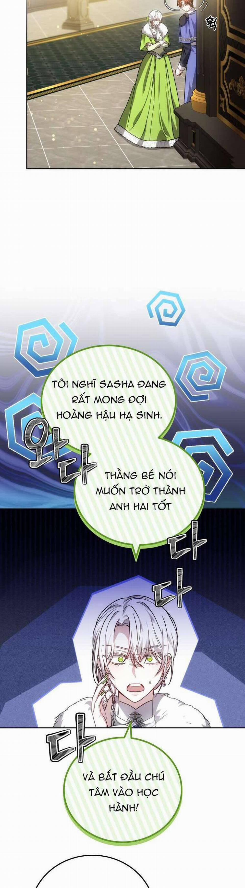 Cháu Trai Của Nam Chính Rất Thích Tôi 56 trang 23