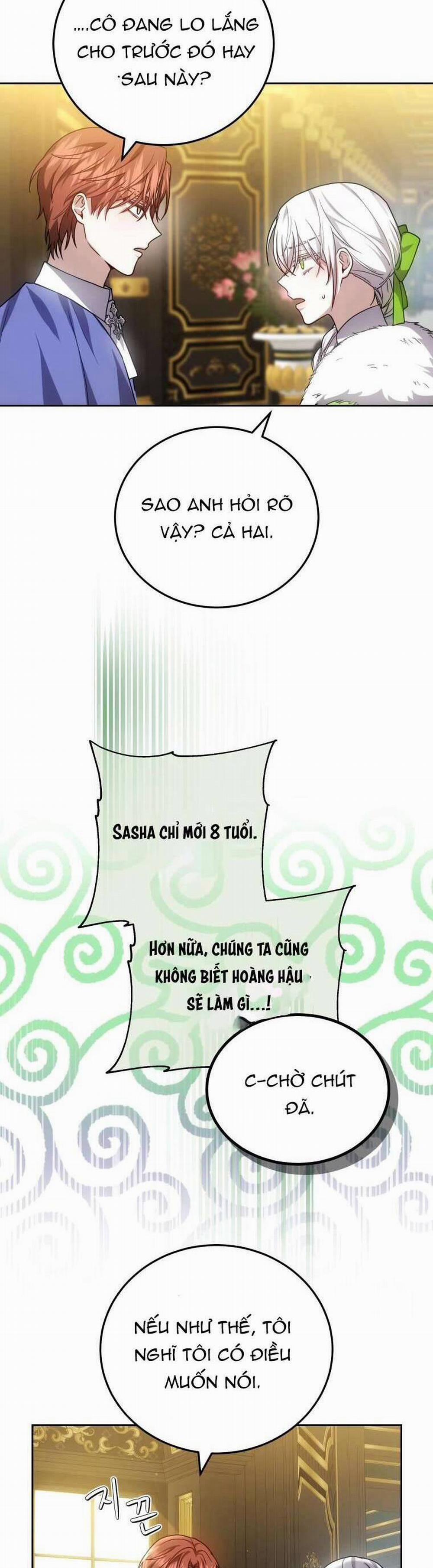 Cháu Trai Của Nam Chính Rất Thích Tôi 56 trang 24