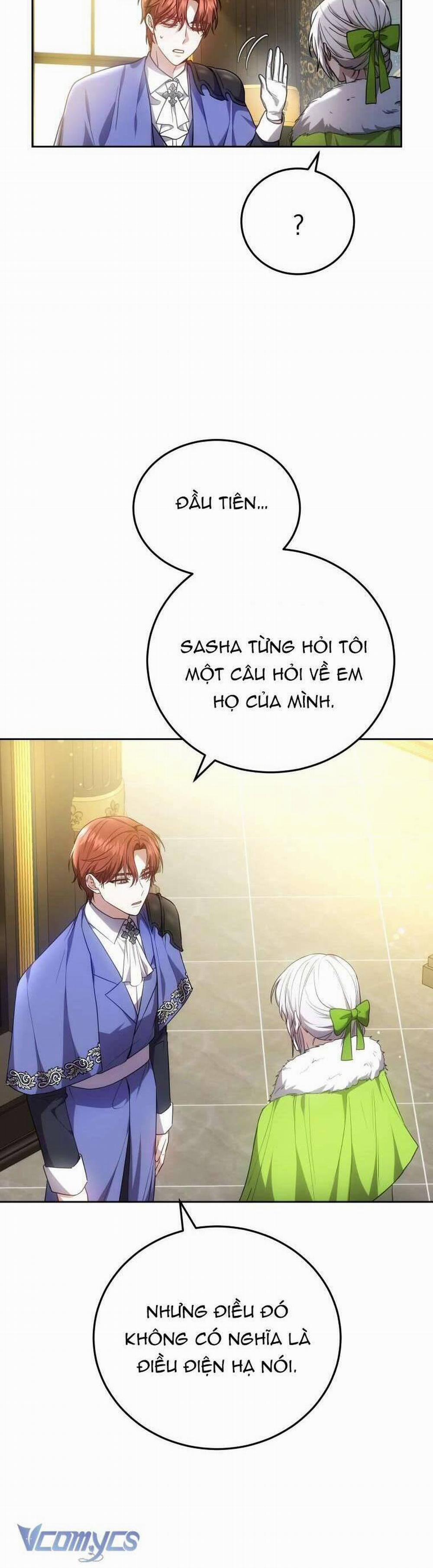 Cháu Trai Của Nam Chính Rất Thích Tôi 56 trang 25