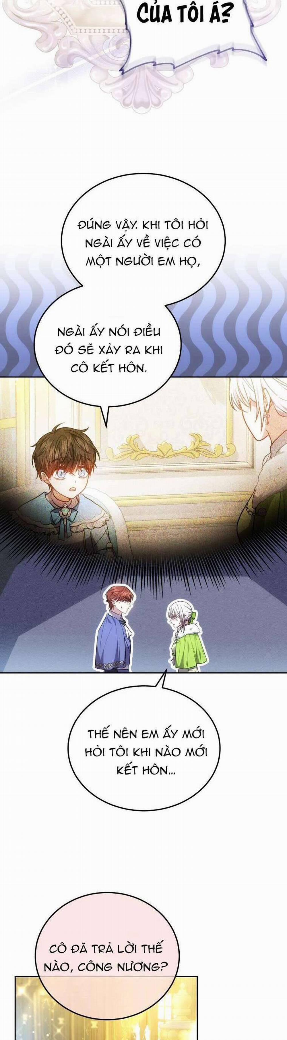 Cháu Trai Của Nam Chính Rất Thích Tôi 56 trang 27