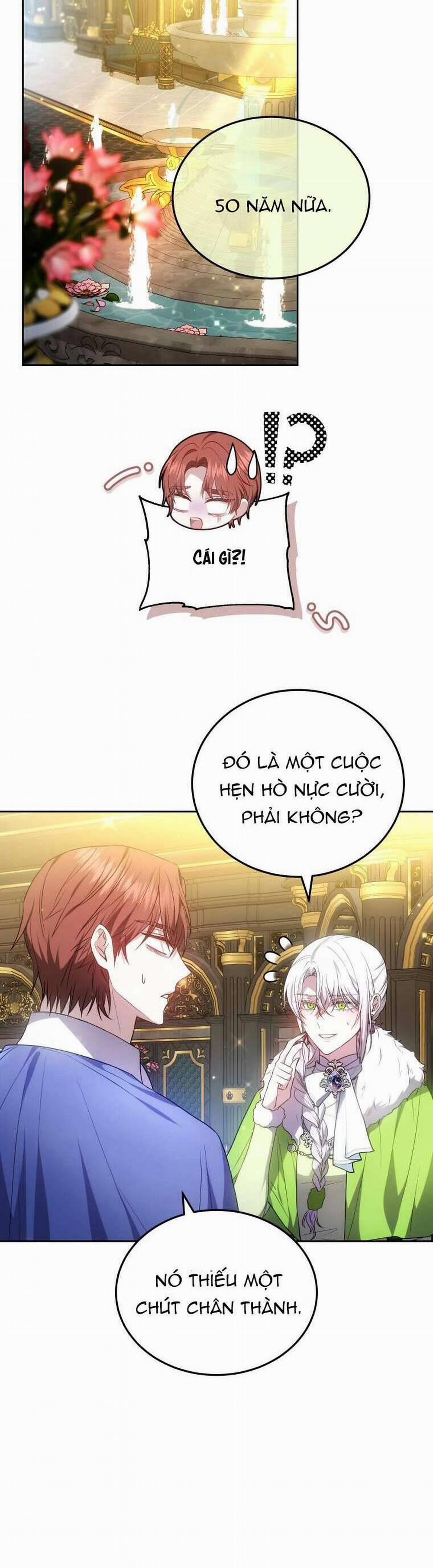 Cháu Trai Của Nam Chính Rất Thích Tôi 56 trang 28