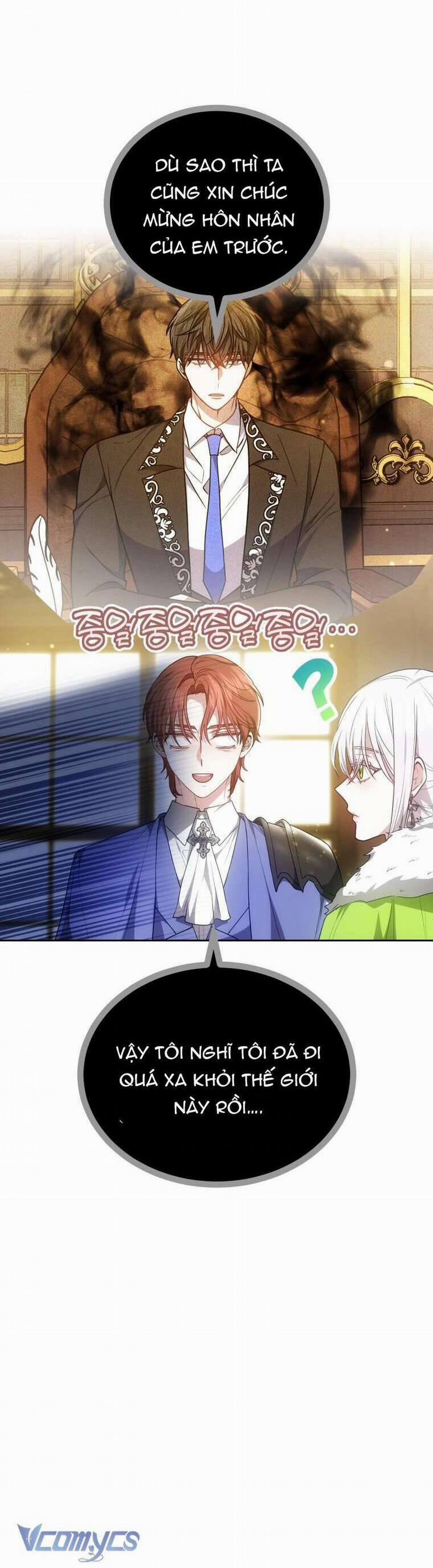 Cháu Trai Của Nam Chính Rất Thích Tôi 56 trang 29