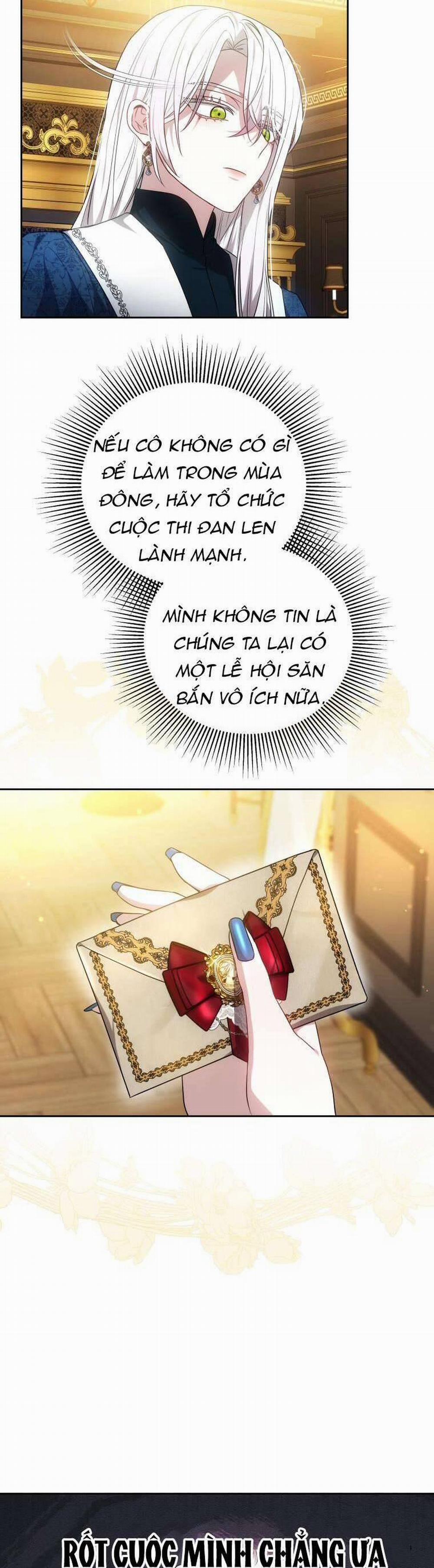 Cháu Trai Của Nam Chính Rất Thích Tôi 56 trang 31