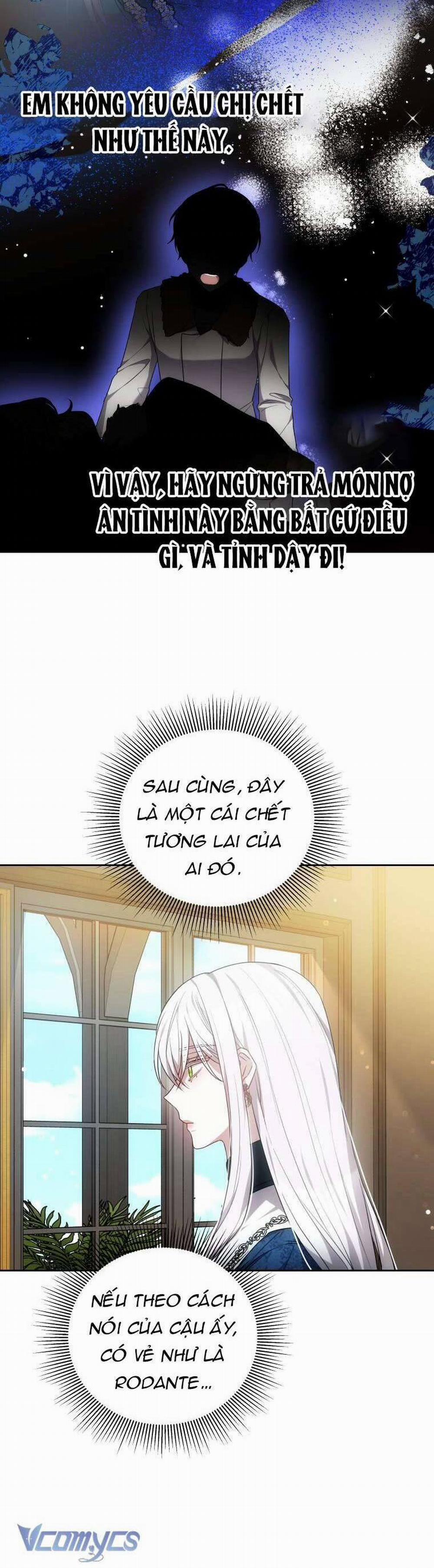 Cháu Trai Của Nam Chính Rất Thích Tôi 56 trang 33