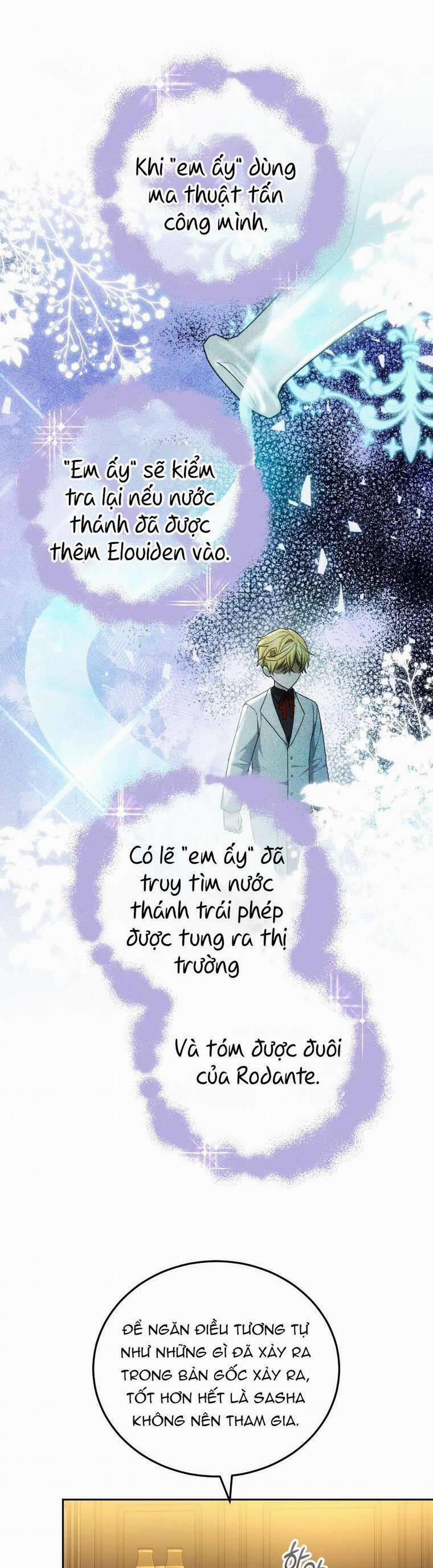 Cháu Trai Của Nam Chính Rất Thích Tôi 56 trang 34