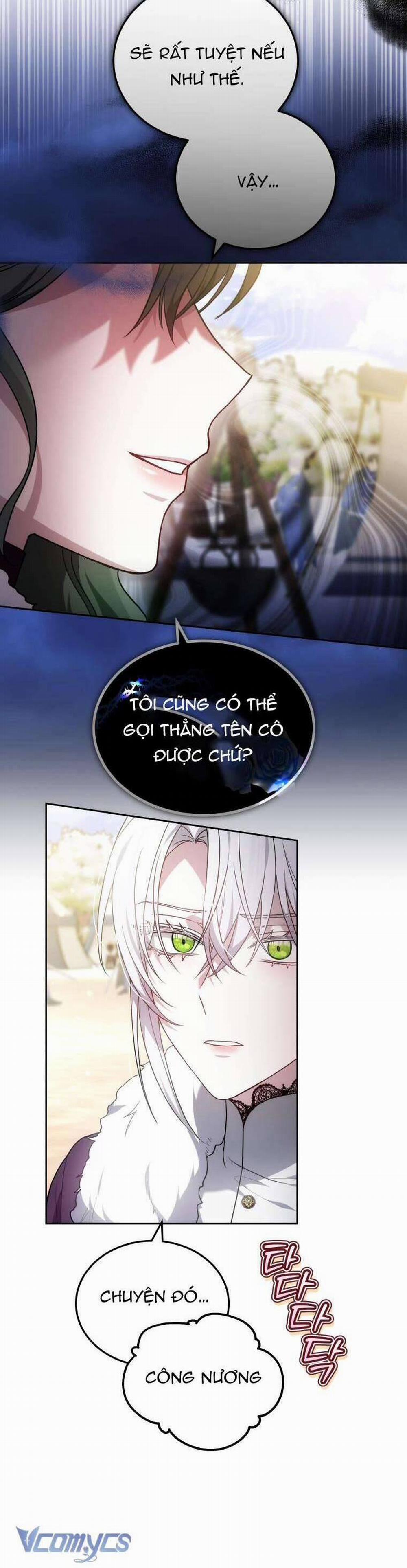 Cháu Trai Của Nam Chính Rất Thích Tôi 56 trang 41