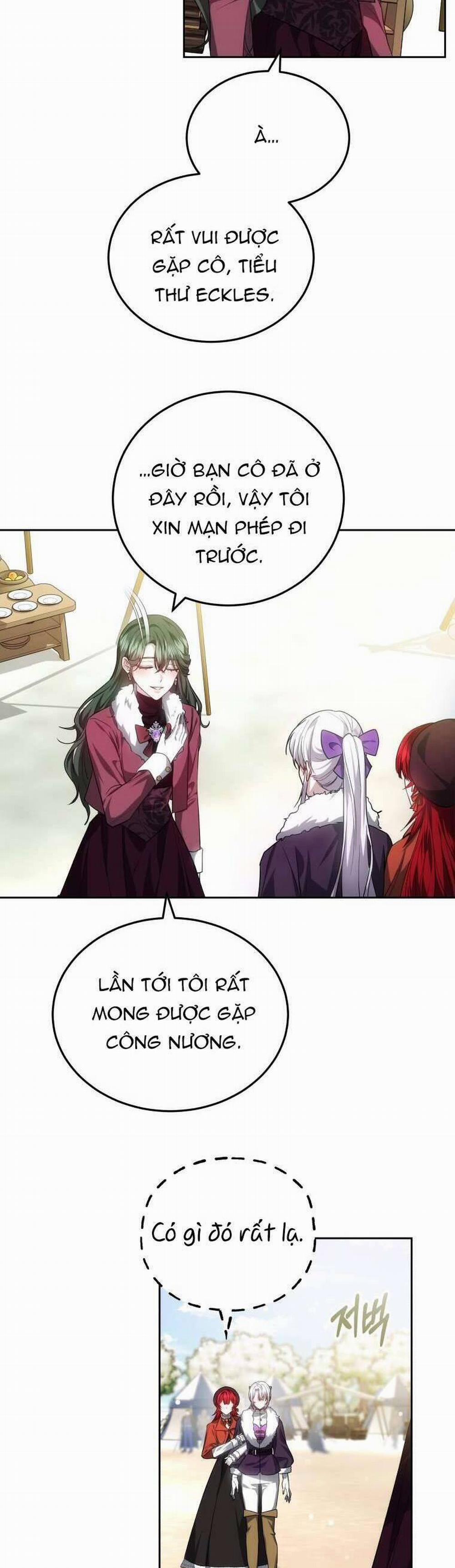 Cháu Trai Của Nam Chính Rất Thích Tôi 56 trang 43