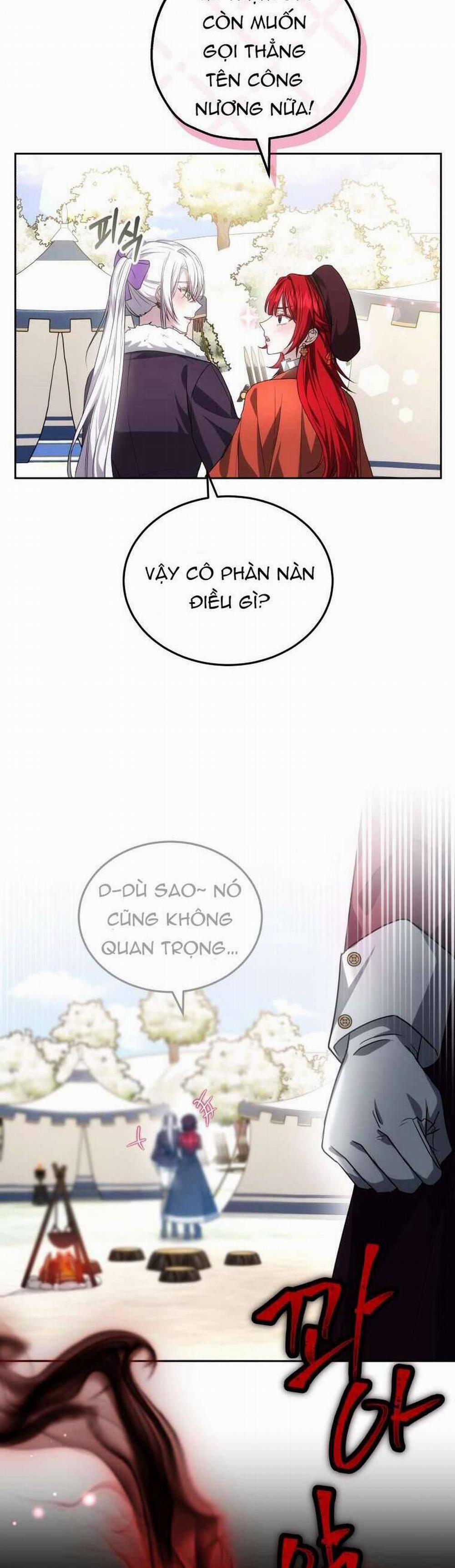 Cháu Trai Của Nam Chính Rất Thích Tôi 56 trang 45