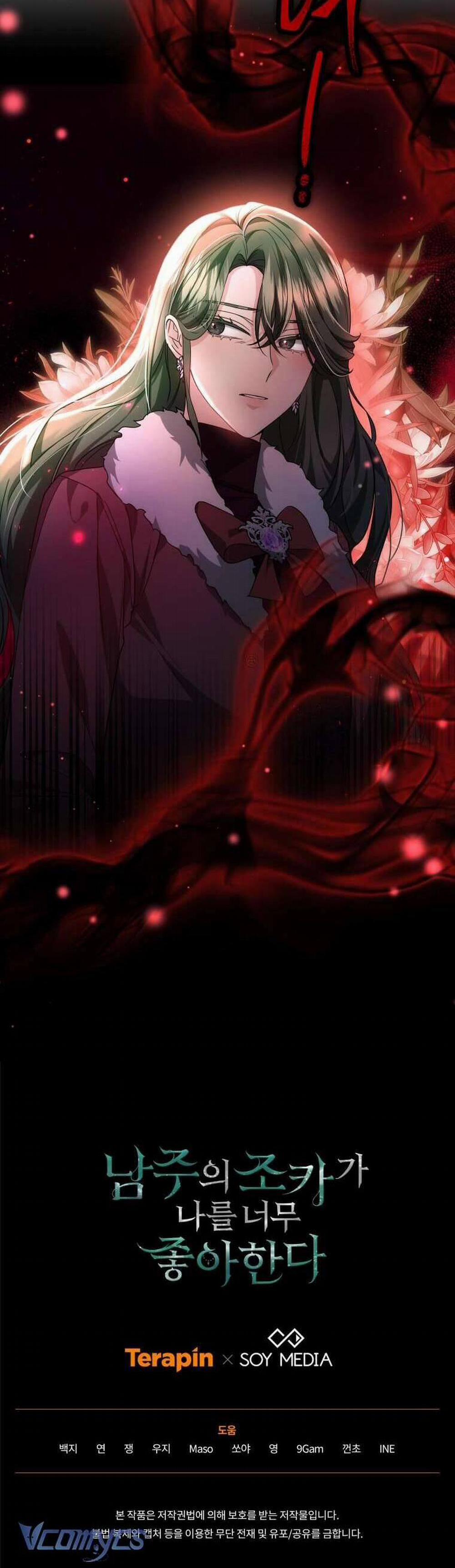 Cháu Trai Của Nam Chính Rất Thích Tôi 56 trang 46