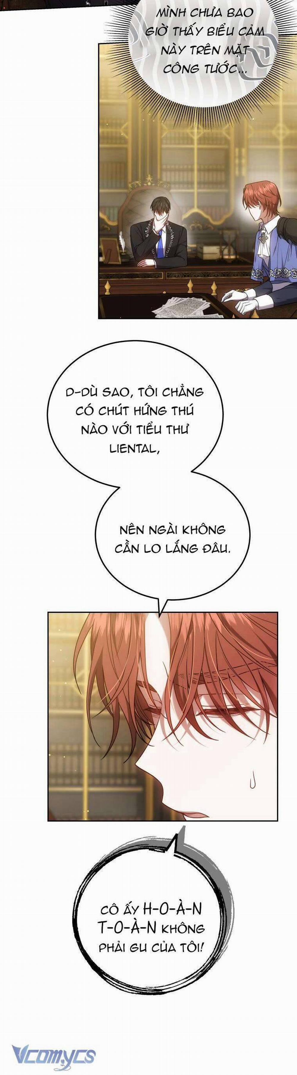 Cháu Trai Của Nam Chính Rất Thích Tôi 56 trang 5