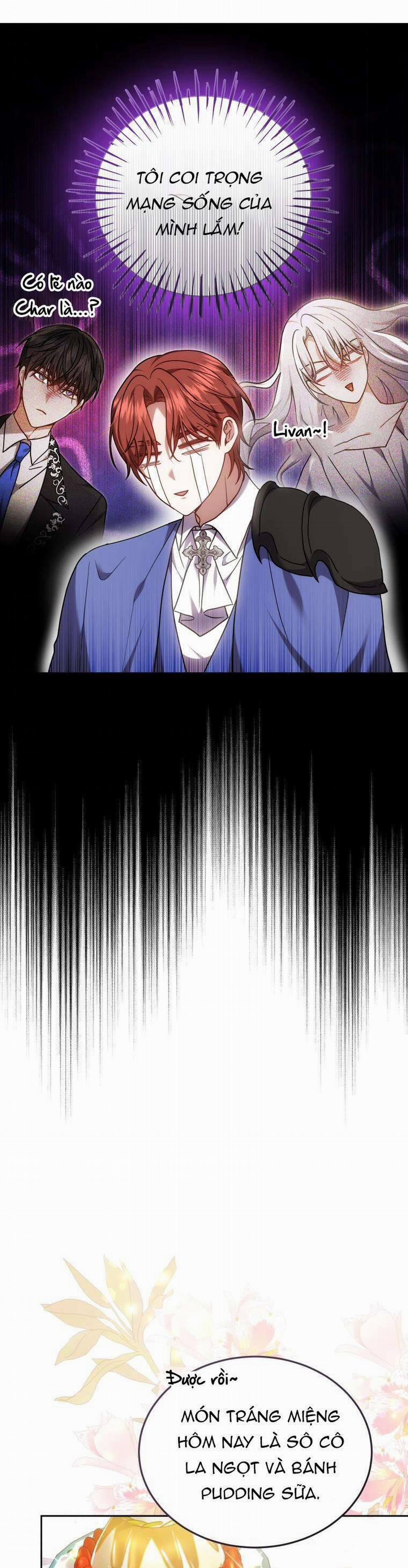 Cháu Trai Của Nam Chính Rất Thích Tôi 56 trang 6