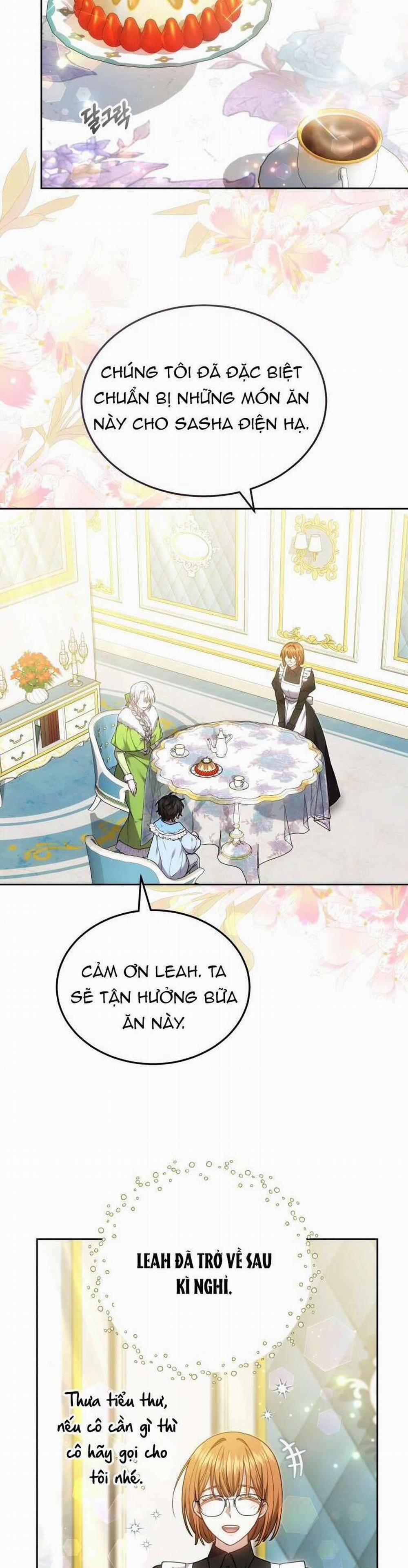 Cháu Trai Của Nam Chính Rất Thích Tôi 56 trang 7