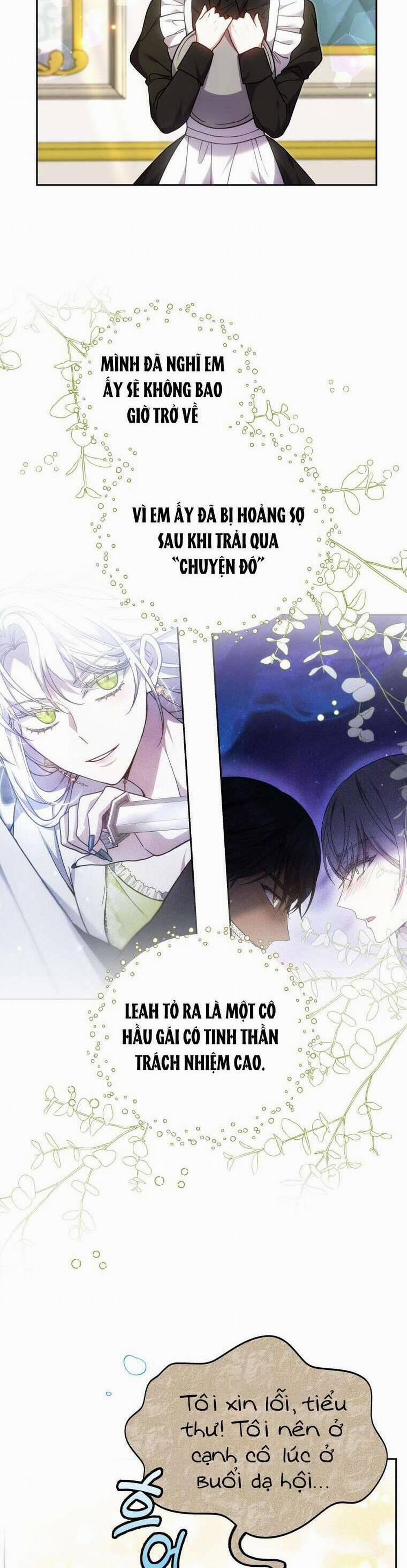 Cháu Trai Của Nam Chính Rất Thích Tôi 56 trang 8