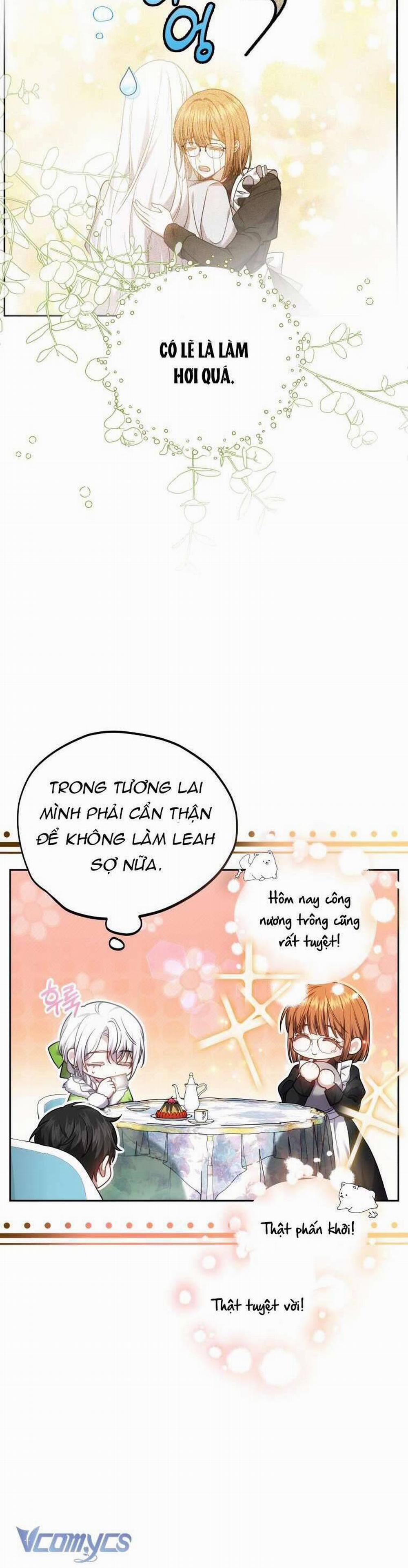 Cháu Trai Của Nam Chính Rất Thích Tôi 56 trang 9