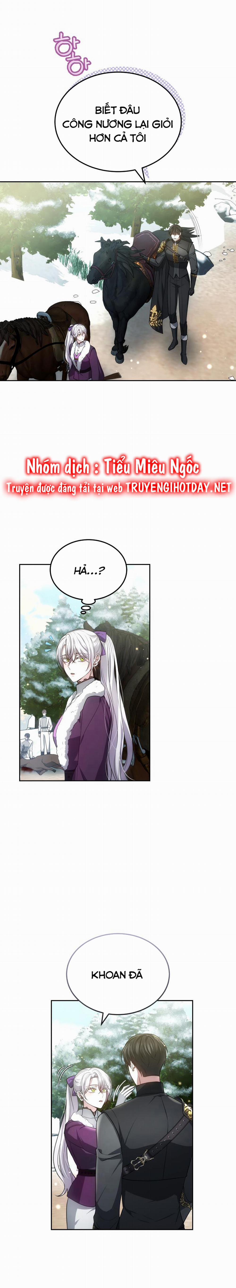 Cháu Trai Của Nam Chính Rất Thích Tôi 57 trang 14