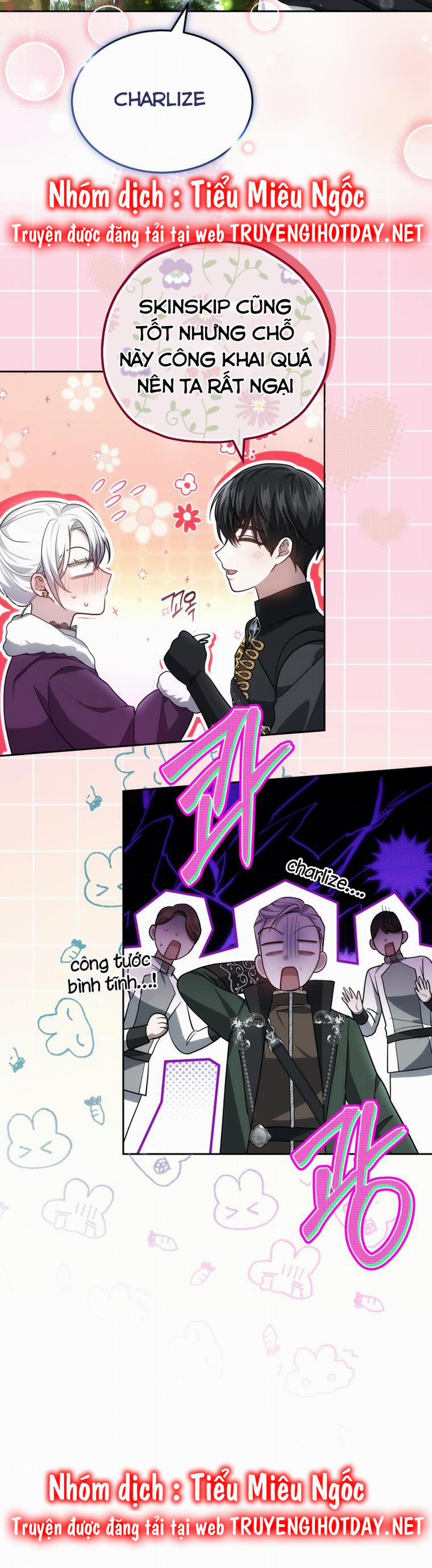 Cháu Trai Của Nam Chính Rất Thích Tôi 57 trang 18