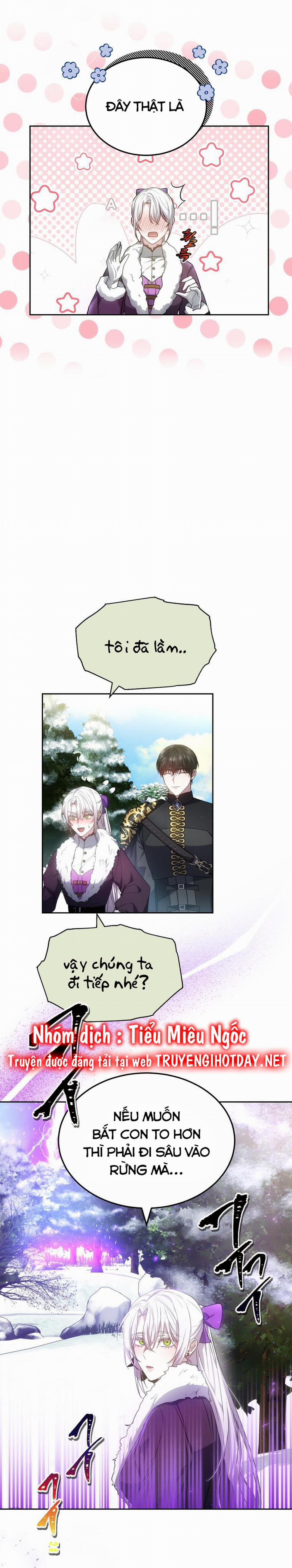 Cháu Trai Của Nam Chính Rất Thích Tôi 57 trang 19