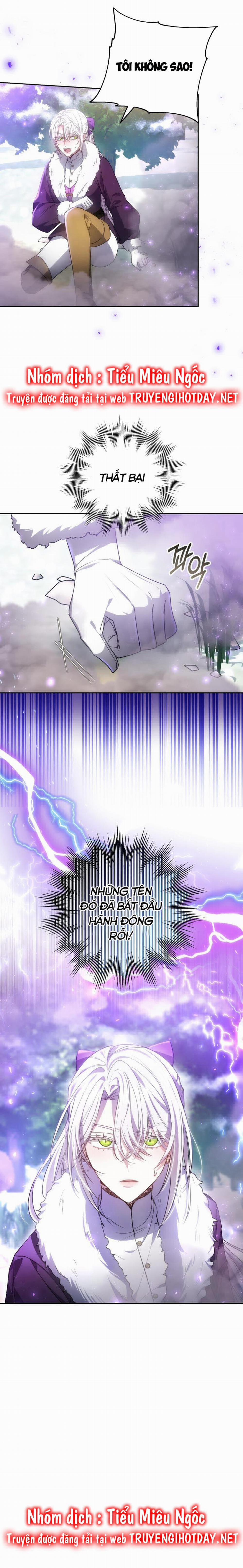 Cháu Trai Của Nam Chính Rất Thích Tôi 57 trang 21