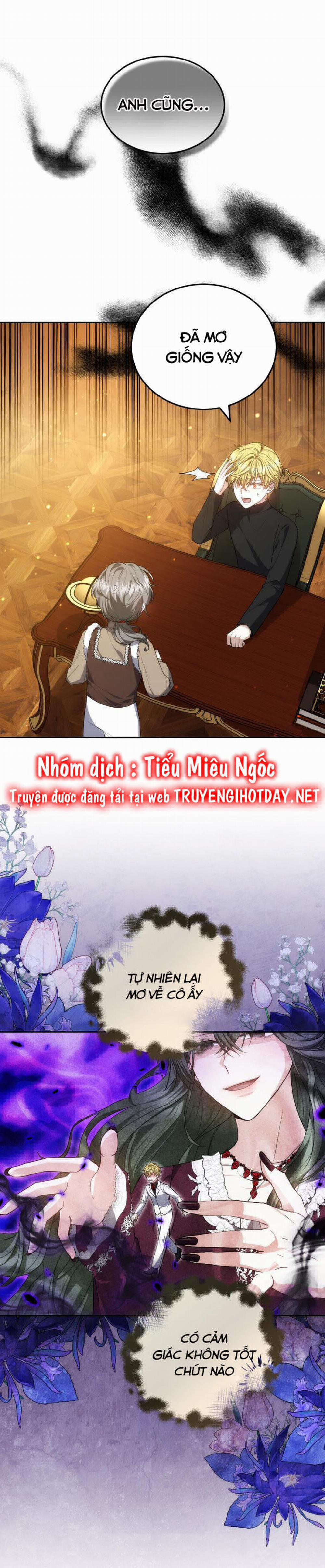 Cháu Trai Của Nam Chính Rất Thích Tôi 57 trang 23