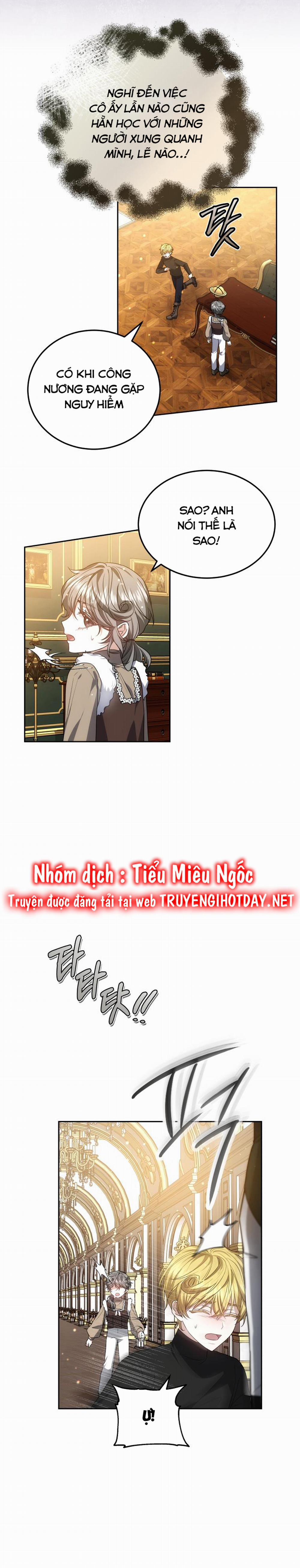 Cháu Trai Của Nam Chính Rất Thích Tôi 57 trang 24