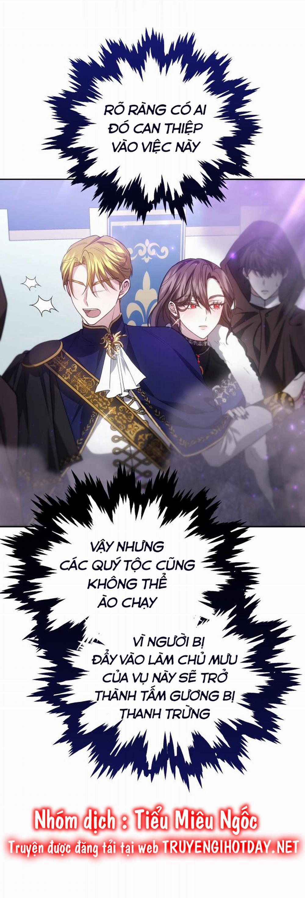 Cháu Trai Của Nam Chính Rất Thích Tôi 57 trang 29