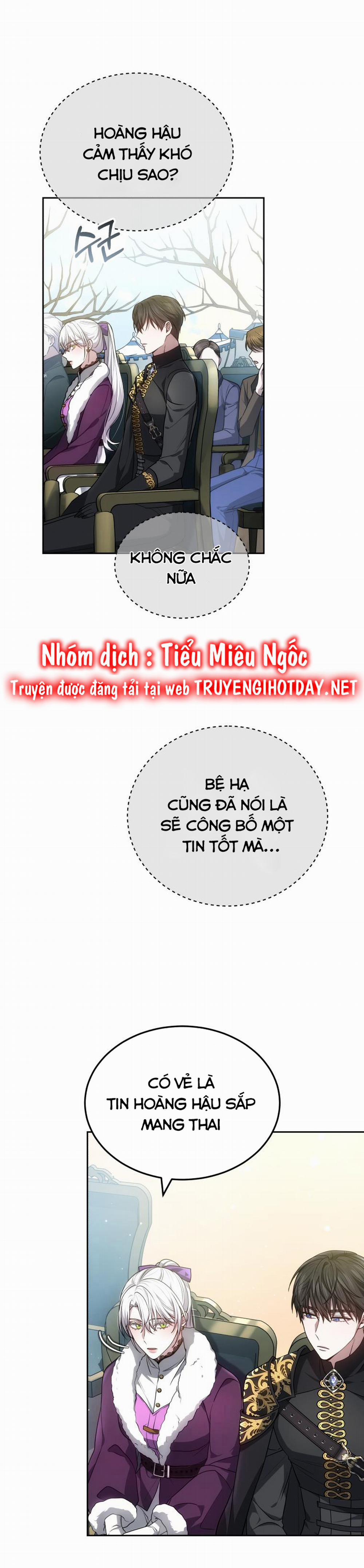 Cháu Trai Của Nam Chính Rất Thích Tôi 57 trang 3