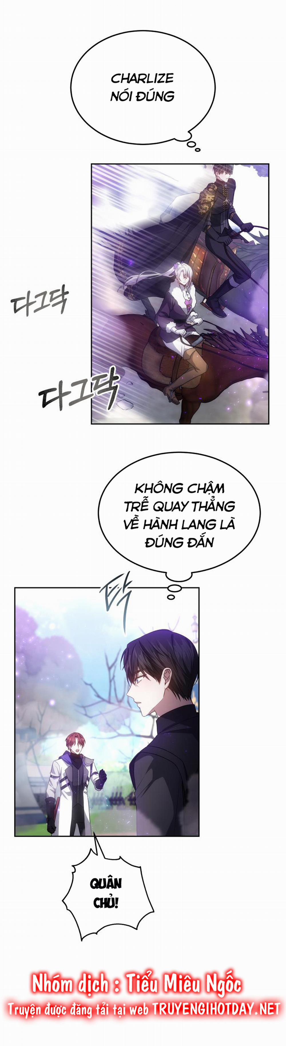 Cháu Trai Của Nam Chính Rất Thích Tôi 57 trang 30